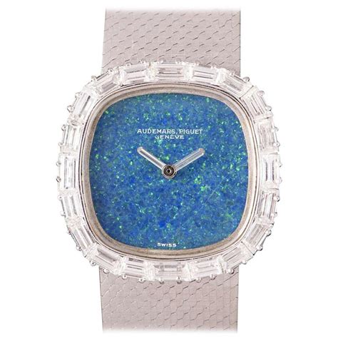 audemars piguet opal dial|Audemars Piguet collection.